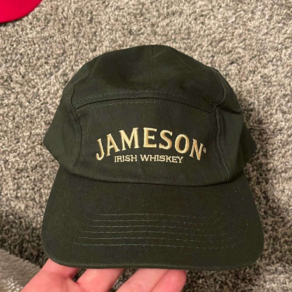 VINTAGE JAMESON WHISKEY SNAPBACK